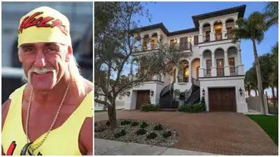 Hulk Hogan ’s lavish Florida mansion has received yet another major: The wider industry impact