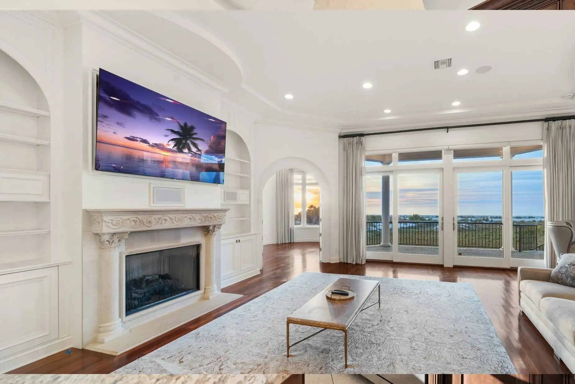 Hulk Hogan ’s lavish Florida mansion has received yet another major: The wider industry impact