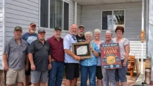And today, the 361-acre homestead has been officially recognized as: The wider industry impact