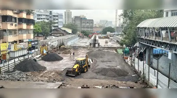 Central Railway has completed all works pertaining to the railway: The wider industry impact