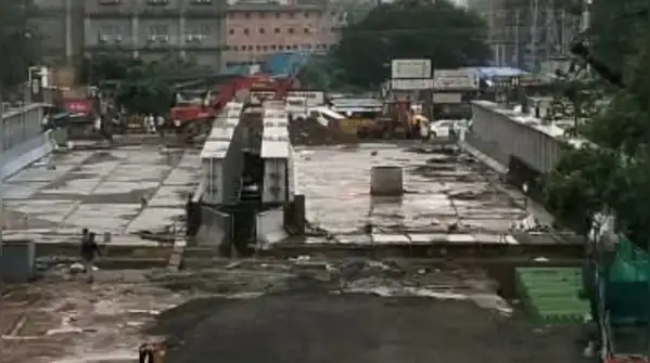 Central Railway has completed all works pertaining to the railway: The wider industry impact