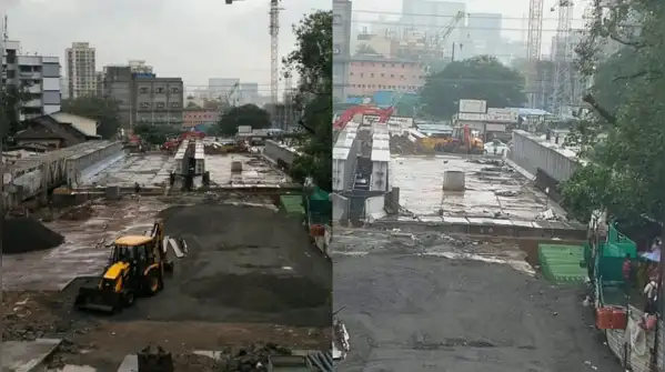 Central Railway has completed all works pertaining to the railway: The wider industry impact