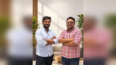 Hyderabad-based PC and console game publisher 1312 Interactive's co-founders Deepak Gurijala