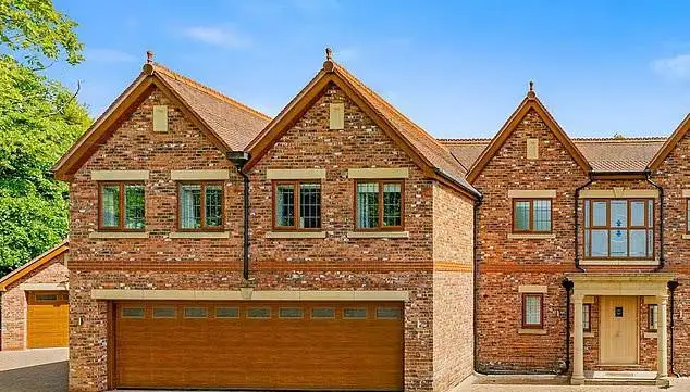 Ricky Hatton's luxury mansion, where the boxing legend was found dead in 2025, sold for £1.5