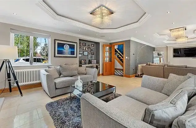 Ricky Hatton's luxury mansion, where the boxing legend was found dead in 2025, sold for £1.5