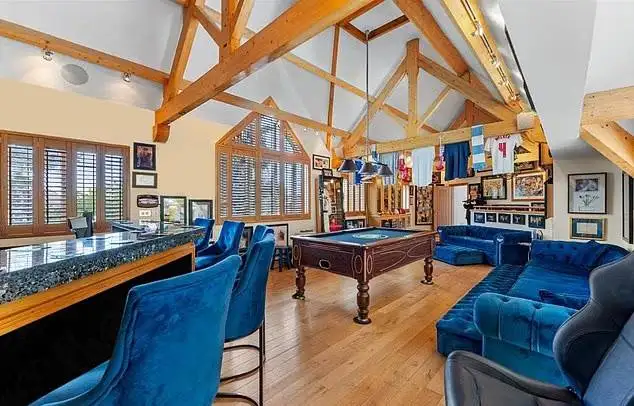 Ricky Hatton's luxury mansion, where the boxing legend was found dead in 2025, sold for £1.5