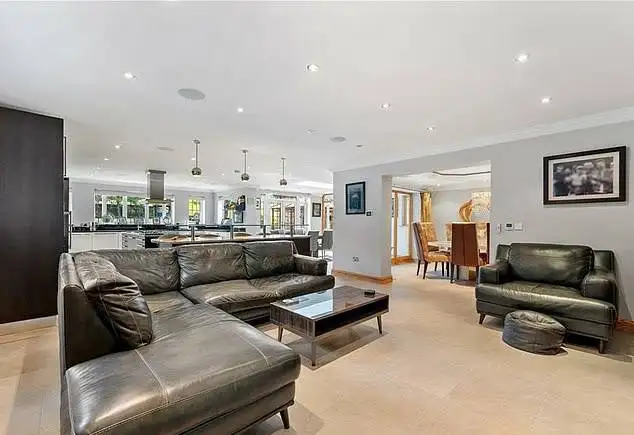 Ricky Hatton's luxury mansion, where the boxing legend was found dead in 2025, sold for £1.5