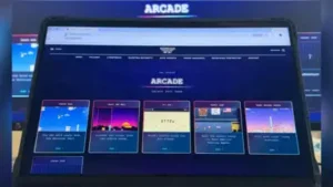 Game on, history off: White House reveals MAGA arcade