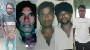 5 receives life term for murder of woman, son after 2017 robbery in UP