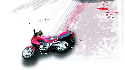 The road crash occurred around 2.30 am on the southbound arm of the Western Express Highway