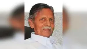 Renowned cinematographer T N Krishnankutty passed away in Alappuzha on Monday at the age of 96