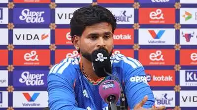 India captain Shreyas Iyer believes his good understanding with head coach Gautam Gambhir can