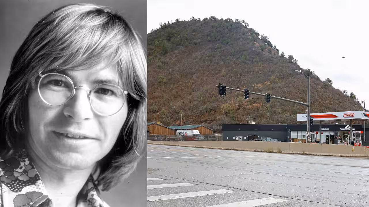 John Denver bought a 957-acre property in Old Snowmass, Colorado, in 1979 and had a vision