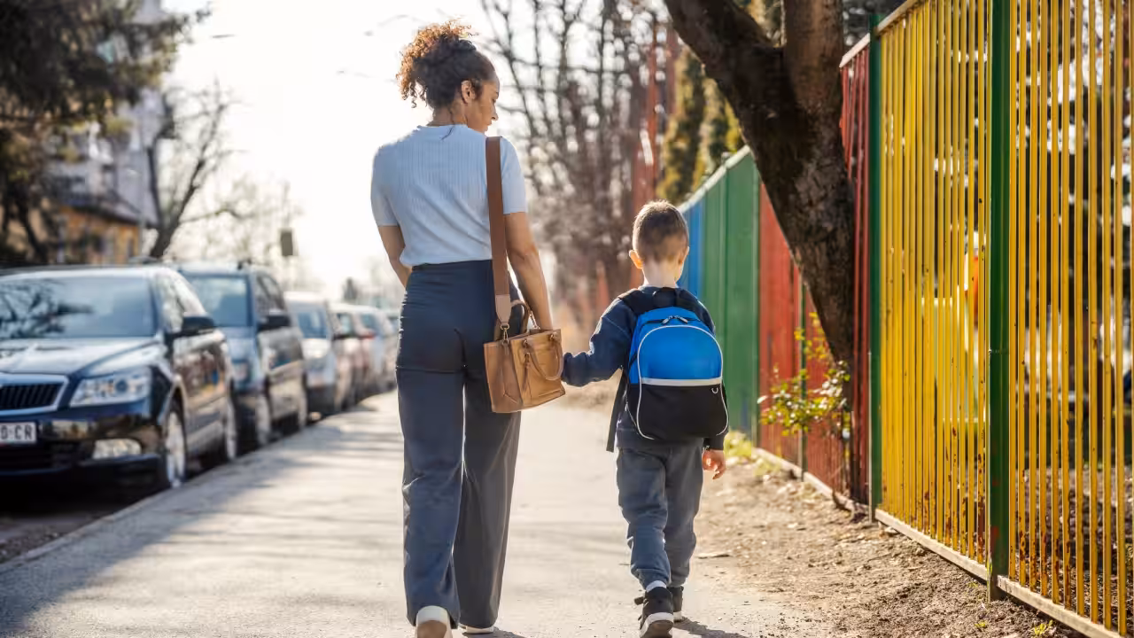 She noticed the school name on the boy’s shirt and drove him back: The wider industry impact