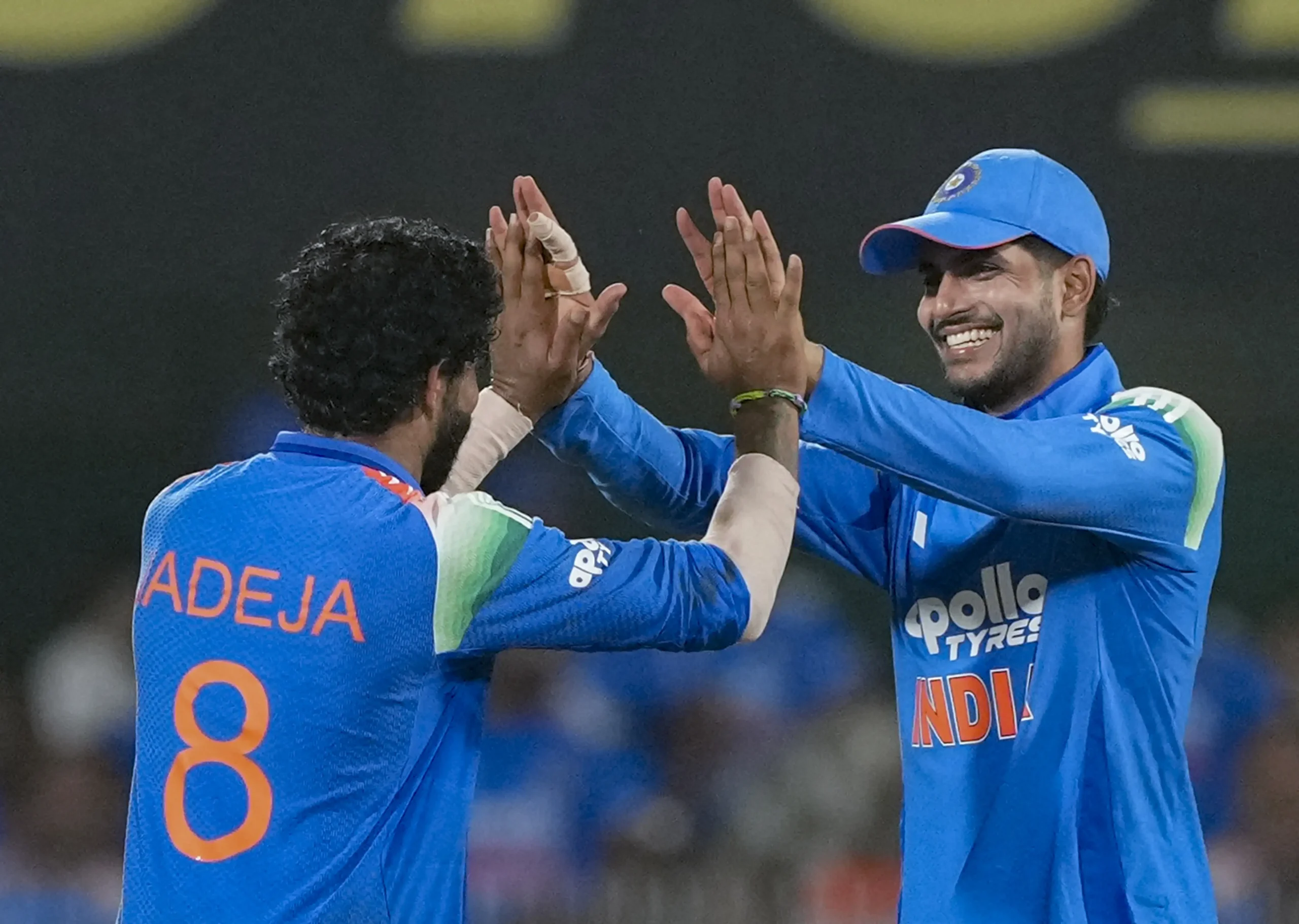 Since the 2023 ODI World Cup, Jadeja has played only 15 of the 32 ODIs India have played