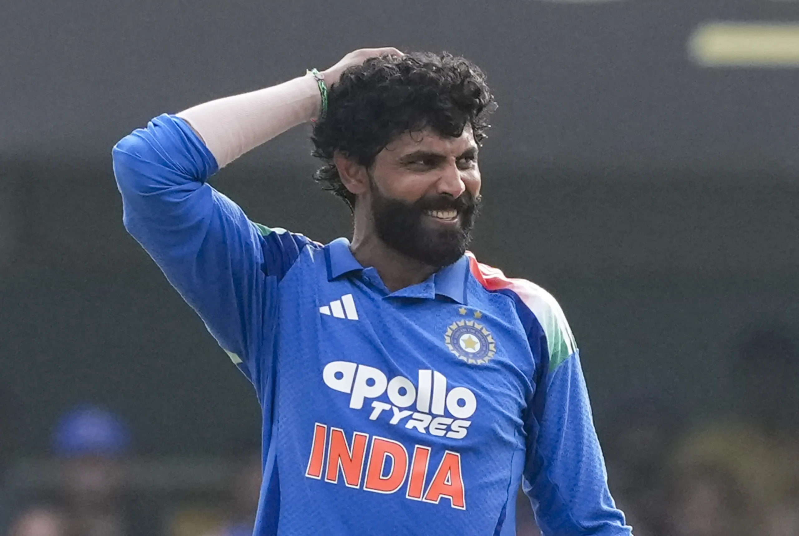 Since the 2023 ODI World Cup, Jadeja has played only 15 of the 32 ODIs India have played