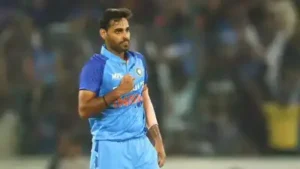 Bhuvneshwar Kumar returns as India announce T20I and India A squads for New Zealand series