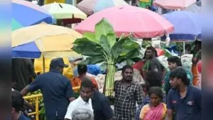 After deluge, Chennai likely to see lighter rain on Ayudha Puja: The wider industry impact
