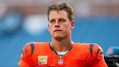 Joe Burrow reveals a different side of himself on The Pivot Podcast after Ryan Clark defends