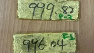 DRI busts suspected gold-smuggling attempt in Delhi-bound bus, seizes Rs 2.76 crore haul in UP —