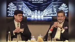 Kolkata: Ambuja Neotia Group on Saturday announced an investment: The wider industry impact