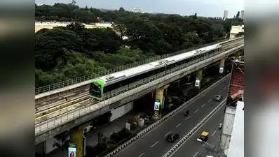 Namma Metro marked 15 years of operations on Oct 20, having grown from a 6.7km stretch