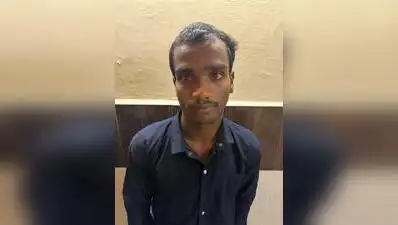 A 25-year-old migrant worker from Bihar was arrested for allegedly creating and posting