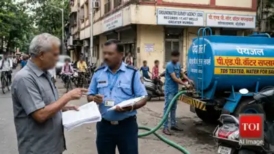 Who is checking Mumbai’s wells used for commercial groundwater: The wider industry impact