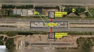 Planned Layout For Airport City Metro Station near Kempegowda: The wider industry impact