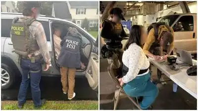 US charges 48 non-citizens over election-related crimes in Pennsylvania, California, Florida, New