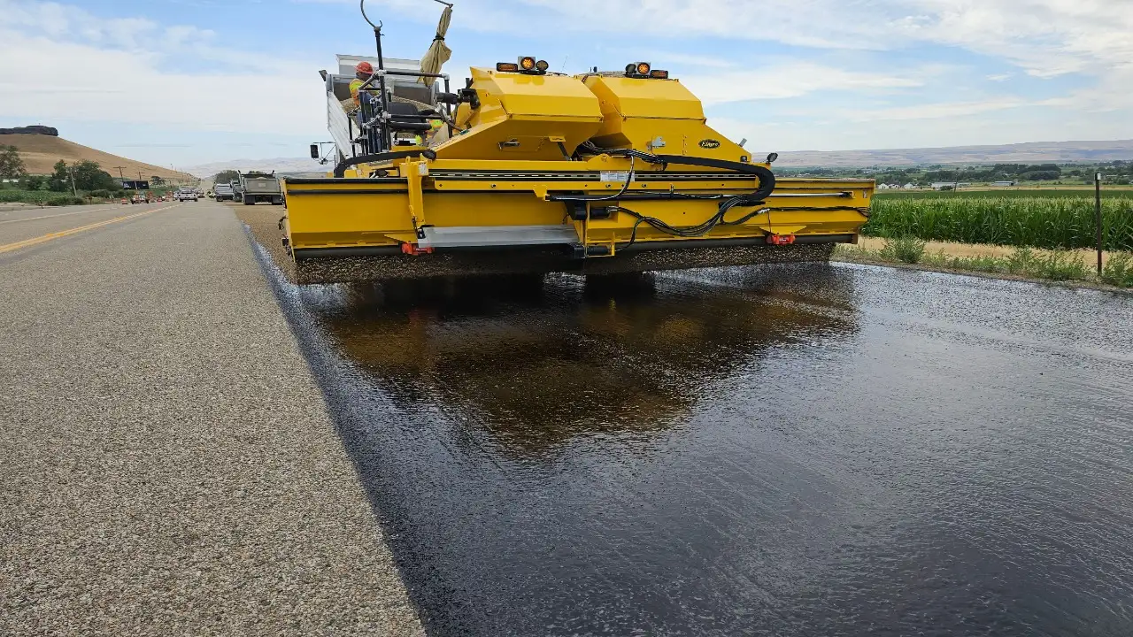 In 1994, Louisiana tested roads paved with crumb-rubber-modified: The wider industry impact