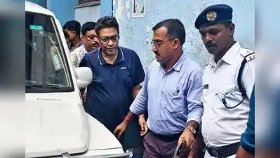 Kolkata: The wife of former Bengal minister Indranil Sen, Madhuchhanda, was interrogated