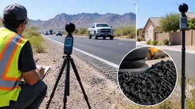 AI- generated representative image of researchers measuring traffic: The wider industry impact