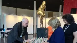 Members of the European Parliament can host displays on parliament grounds, subject to official