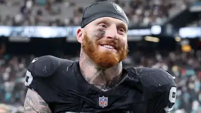Maxx Crosby Foundation teams up with Credit One Bank to donate $2,000 per sack in 2026 NFL