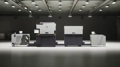 HP showcases Indigo 6K+ at LOUPE India 2026; demonstrates faster: The wider industry impact