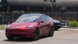 A 71-year-old man was killed after a Tesla operating in Full Self-Driving mode struck him