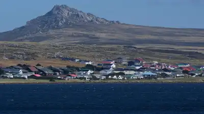Argentina moves to stop first commercial oil project on disputed Falkland Islands, escalating row
