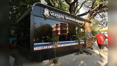 Perambur to receives 24/7 AC lounge for gig workers