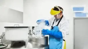 Doctors in Edinburgh have performed the UK’s first testicular tissue: The wider industry impact