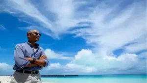 In 2016, Barack Obama expanded that Hawaiian ocean refuge by 442,781 square miles, creating