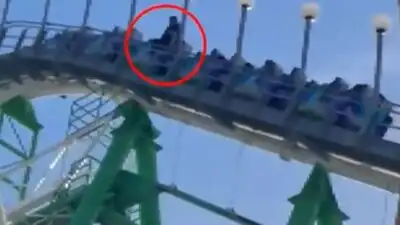 Witnesses recount horror A woman who was at the park told Atlanta-based news outlet 11Alive