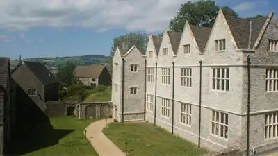 Parts of the Grade II-listed house were rebuilt in 1583 using: The wider industry impact