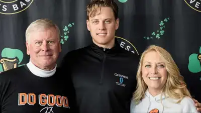 Joe Burrow's foundation makes a massive community impact with $1M grants and 1,000 holiday meals