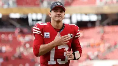 Brock Purdy has thrown 11 touchdowns and taken zero sacks through the San Francisco 49ers’