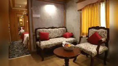 Across the season, Golden Chariot will carry passengers around Karnataka and other states such