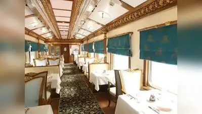 Across the season, Golden Chariot will carry passengers around Karnataka and other states such