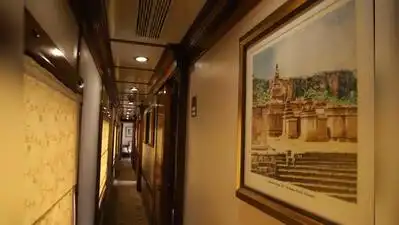 Across the season, Golden Chariot will carry passengers around Karnataka and other states such