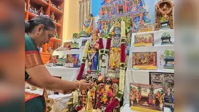 As elaborate themes become central to annual displays, some families: The wider industry impact