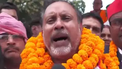 Maan Singh Yadav of Samajwadi Party recorded the largest victory margin in Uttar Pradesh